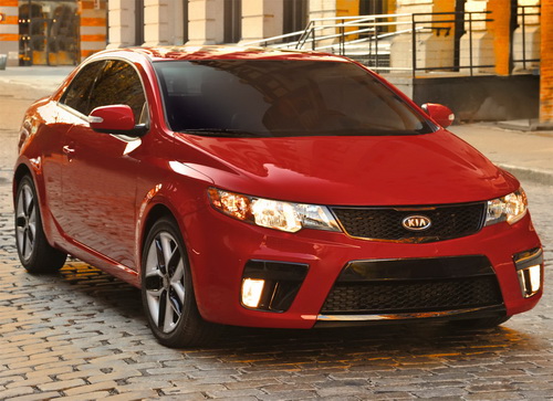 Kia Forte Rated The Best Car For College Graduates