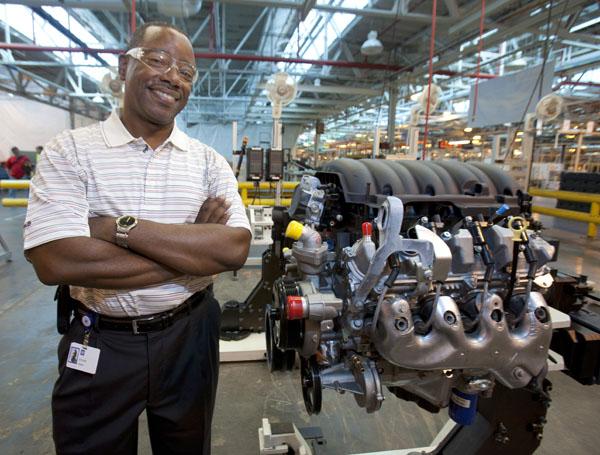 Chevy Next Generation Small Block