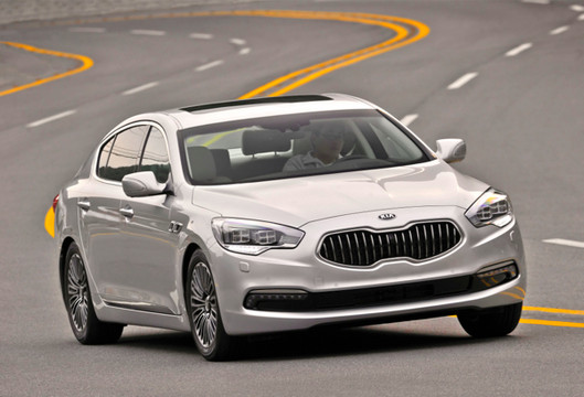 Kia Quoris To Be Available In United States From VanDevere