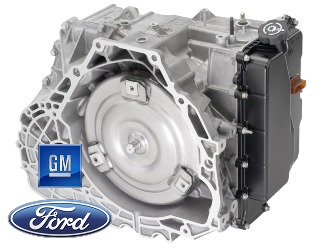 Transmission Ford GM