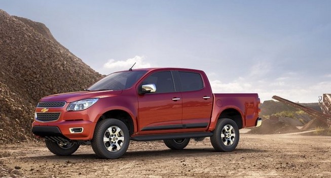 This Could Be What To Expect With All New 2015 Chevrolet Colorado That Will Be Available At VanDevere Chevy In Akron Ohio