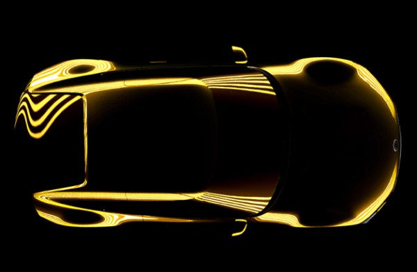VanDevere Kia Akron Ohio - Kia Release Teaser Shots Of Sporty New Hatchback Concept Coupe - More To Come Detroit Auto Show