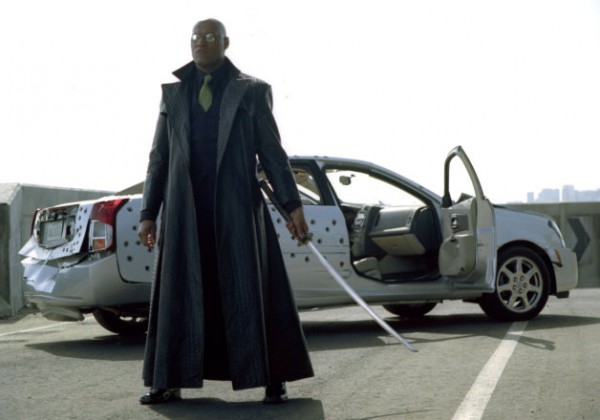 Kia Teams With Morpheus For Super Bowl Ad