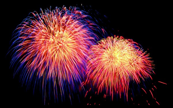 Akron Medina Cleveland Canton BArkerton Strongsville Tallmadge Fireworks Schedule