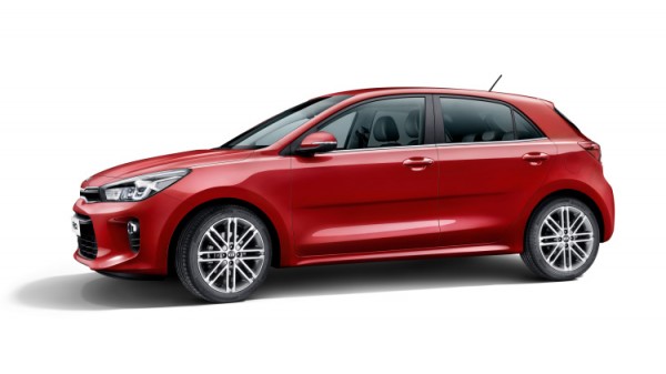 Kia Rio 2017