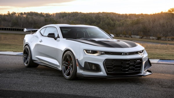 2018 Camaro ZL1 1LE